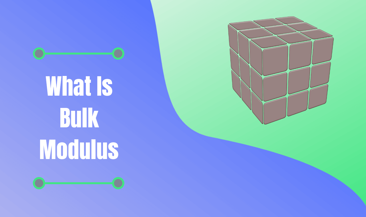 bulk modulus