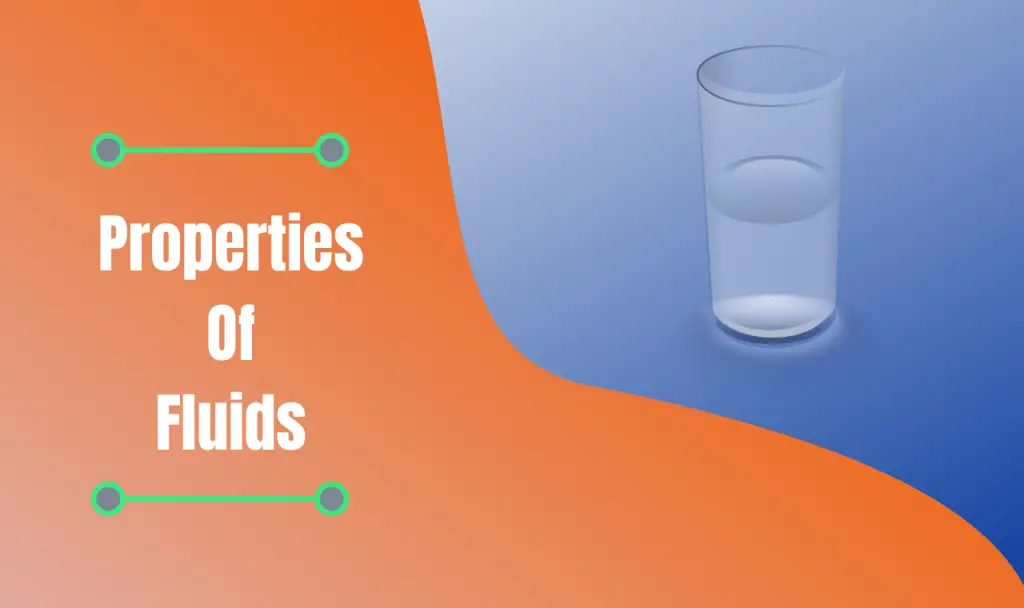 properties of fluid