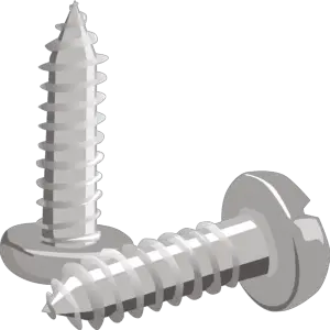 screw vs bolt