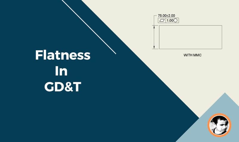 What Is Flatness Tolerance In GD & T
