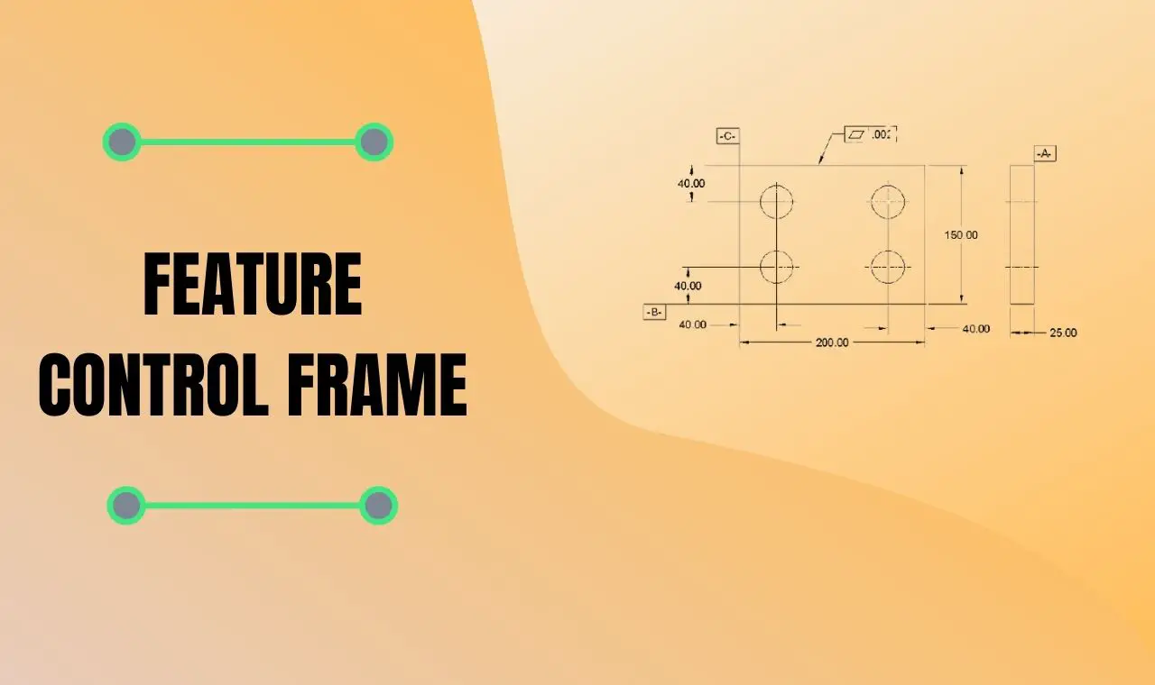 Feature Control Frame In GD & T