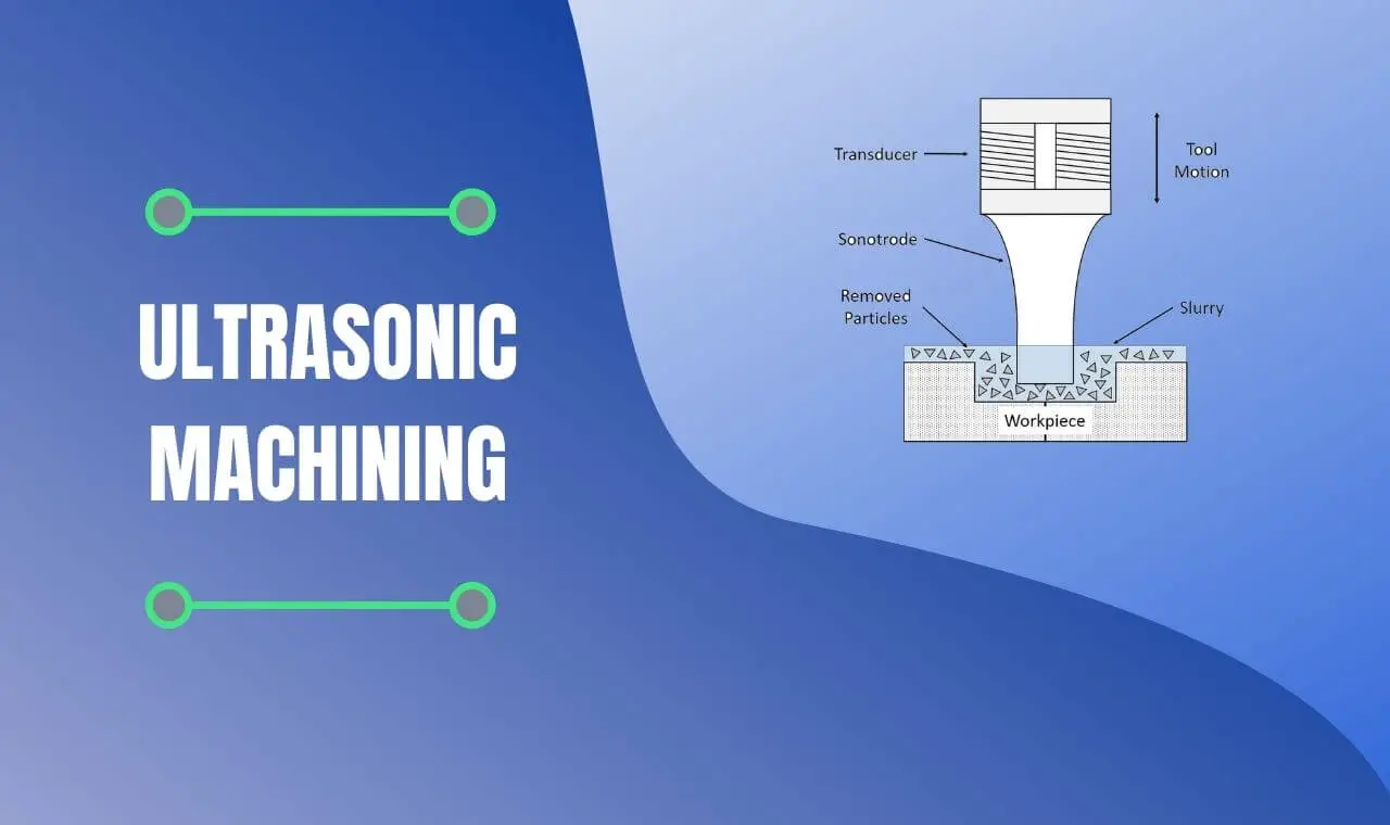 ultrasonic machining