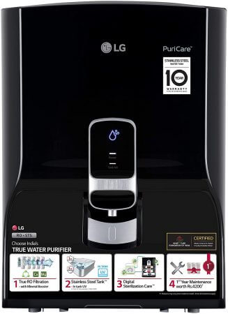 Stainless Steel Vs ABS Plastic Water Purifiers 2 Stainless Steel Vs ABS Plastic Water Purifiers