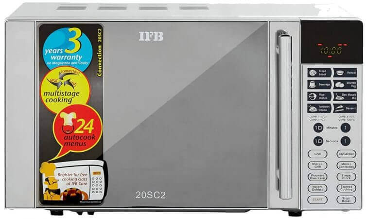 10 Best Microwave Oven In India | Best Convection Microwave Oven 2 Best Microwave Oven In India