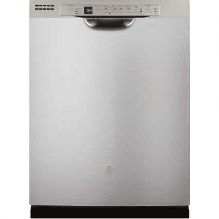 Dishwashers Buying Guide : How To Choose A Dishwasher? 11 Front control panel dishwasher