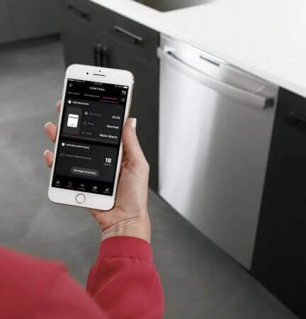 Dishwashers Buying Guide : How To Choose A Dishwasher? 13 wifi in dishwasher