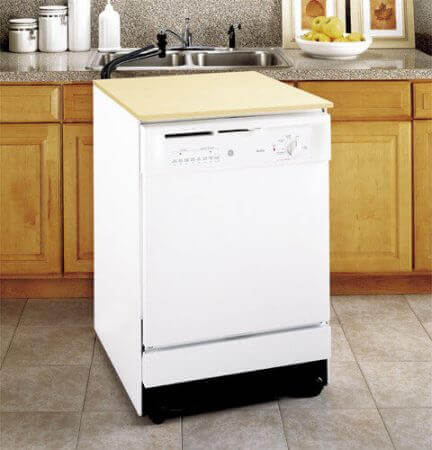 Dishwashers Buying Guide : How To Choose A Dishwasher? 5 Portable Dishwasher