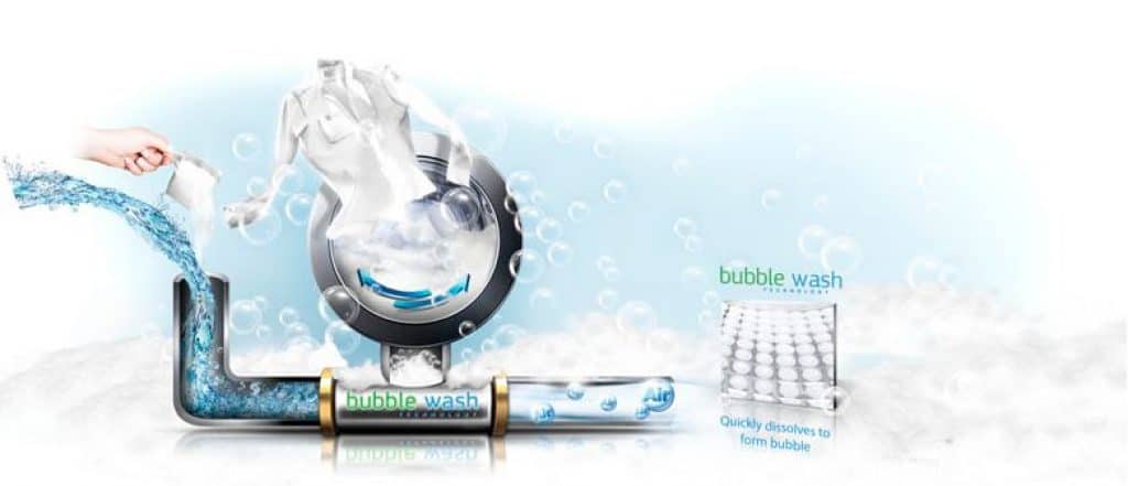 Washing Machine Buying Guide: How To Buy The Best Washing Machine 6 eco bubble
