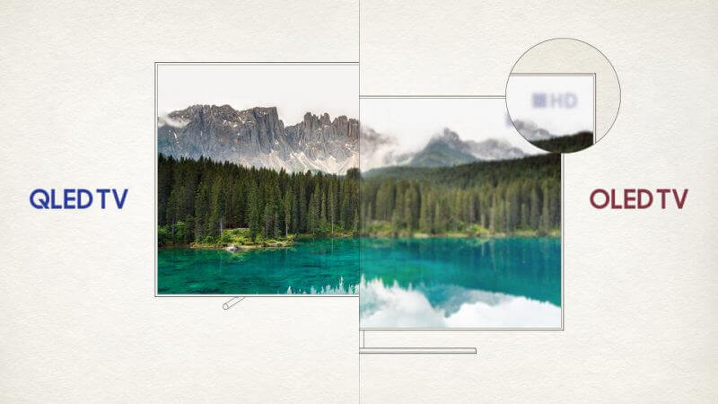 OLED VS QLED: Difference Between OLED And QLED 8 Difference Between OLED And QLED