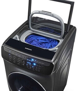 Washing Machine Buying Guide: How To Buy The Best Washing Machine 8 Samsung Flexwash Washing Machine