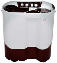 Washing Machine Buying Guide: How To Buy The Best Washing Machine 3 Semi-Automatic Washing Machine