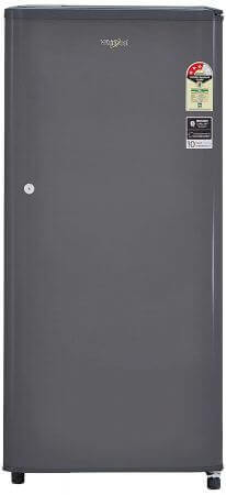 Single Door Refrigerator