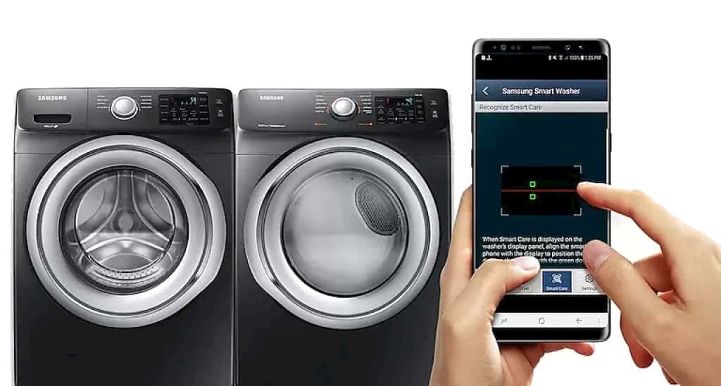 Washing Machine Buying Guide: How To Buy The Best Washing Machine 14 Smart Technology In Washing Machine