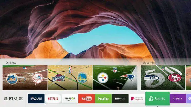 TV Buying Guide: How To Choose A TV 9 Tizen