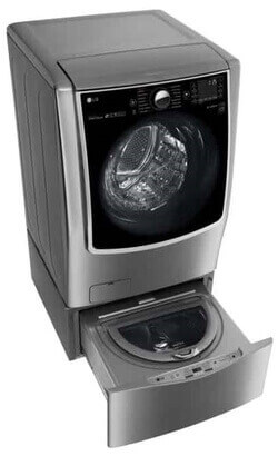 Washing Machine Buying Guide: How To Buy The Best Washing Machine 9 Lg TwinWash Washing Machine