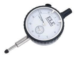 types of gauges: dial gauge