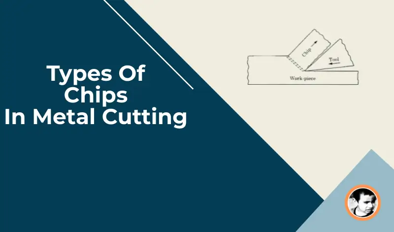Types of Chips In Metal Cutting