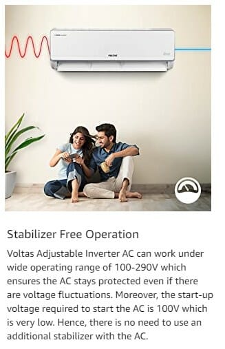 Is Stabilizer Required For Inverter AC? 1 Is Stabilizer Required For Inverter AC