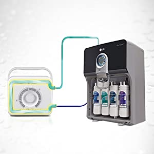 LG Digital sterilization