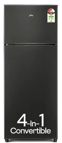 10 Best Refrigerator In India: Best Double Door Refrigerator 8 Godrej 3 Star 244L Inverter Double Door Refrigerator