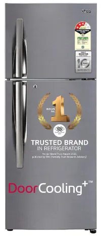 10 Best Refrigerator In India: Best Double Door Refrigerator 1 LG Double door refrigerator