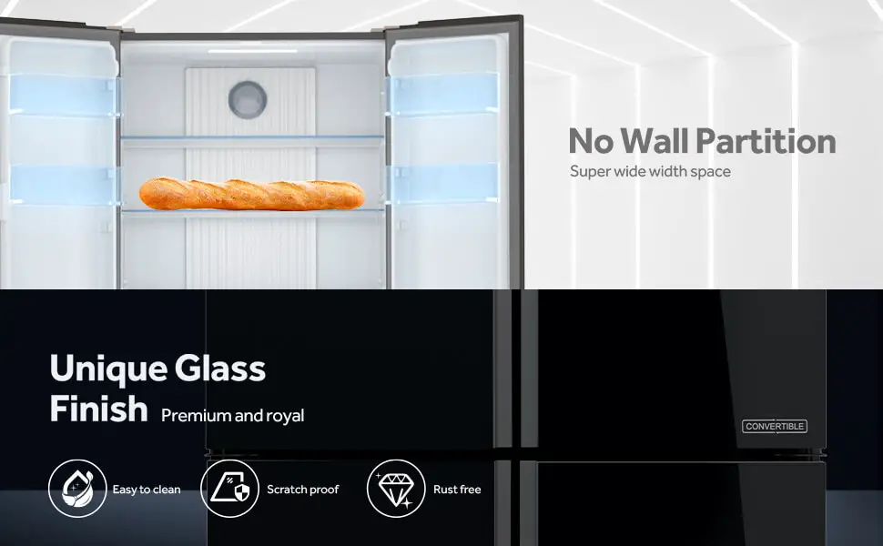 Haier No wall partition.jpg