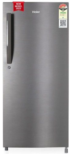 10 Best Single Door Refrigerators in India : Single Door Fridge 6 Haier Single Door Refrigerator