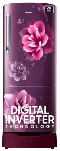 10 Best Single Door Refrigerators in India : Single Door Fridge 8 samsung refrigerator