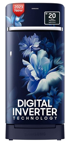10 Best Single Door Refrigerators in India : Single Door Fridge 1 Best Single Door Refrigerators in India_Samsung Refrigerator