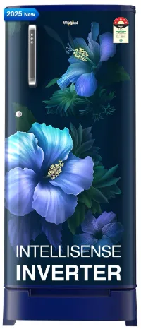 10 Best Single Door Refrigerators in India : Single Door Fridge 7 Whirlpool refrigerator 1