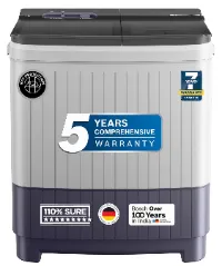 10 Best Semi Automatic Washing Machines In India 9 Bosch semi automatic washing machine