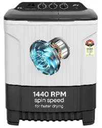 10 Best Semi Automatic Washing Machines In India 5 Godrej 7.5 KG 5 Star Semi Automatic Washing Machine