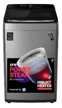 10 Best Top Load Washing Machines In India 8 IFB 7.5 Kgs 5 Star Top Load Washing Machine
