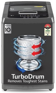 10 Best Top Load Washing Machines In India 1 LG 7.5 KG 5 Star Inverter Washing Machine_Best Top Load Washing Machine