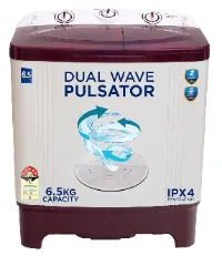 10 Best Semi Automatic Washing Machines In India 10 Midea 6.5 Kgs Star Semi Automatic Washing Machine