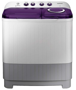 10 Best Semi Automatic Washing Machines In India 2 Samsung 7.2 KG 5 Star Semi Automatic Washing Machine