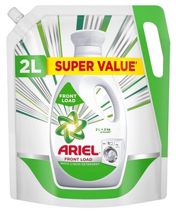 Best Liquid Detergent For Washing Machines In India 1 Ariel Matic Liquid Detergent: Best liquid detergent for washing machines