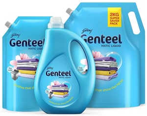 Best Liquid Detergent For Washing Machines In India 4 Genteel Liquid Detergent: Best liquid detergent for washing machines