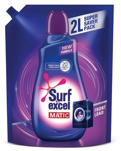 Best Liquid Detergent For Washing Machines In India 3 Surf Excel Liquid Detergent: Best liquid detergent for washing machines