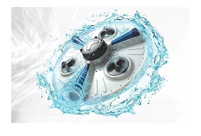 roller jet pulsator