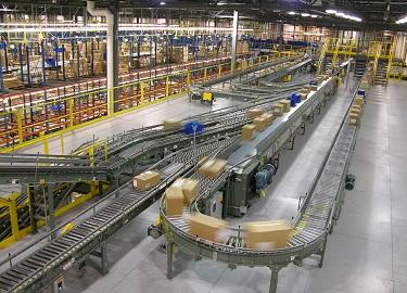 How To Improve The Efficiency Of Warehouse Conveyor Systems