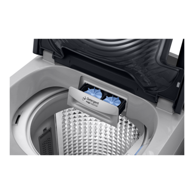 How Does Magic Filter And Magic Dispenser In Washing Machine Work? 1 magic filter and magic dispenser