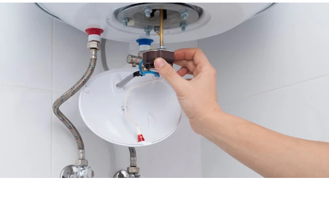 Water Heater Thermostat: How Does It Work? 1 water heater thermostat