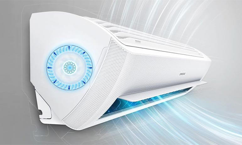What Is WindFree Technology In Samsung ACs? 1 WindFree Technology In Samsung ACs