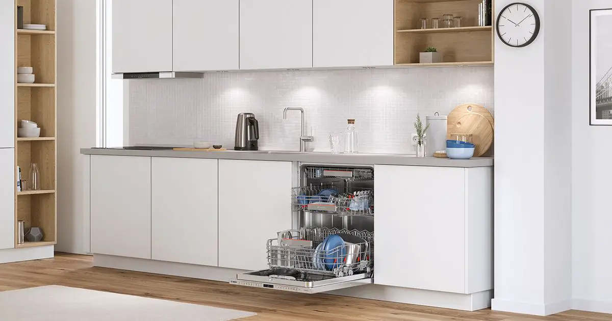 Built In Dishwasher Vs Portable: The Ultimate Showdown 1 Built In Dishwasher: Built In Dishwasher Vs Portable_1